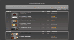 Desktop Screenshot of forum.vintage-audio-laser.com